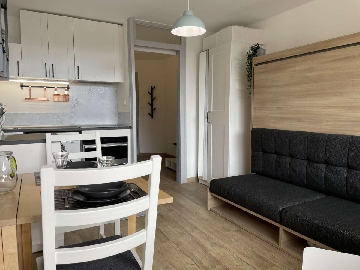 Renove Au Pied Des Pistes, Balcon Ouest, 4 Couchages A - Fr-1-330d-129 *