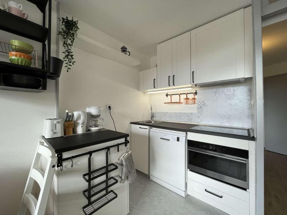 Renove Au Pied Des Pistes, Balcon Ouest, 4 Couchages A - Fr-1-330d-129 Apartment Montgenevre