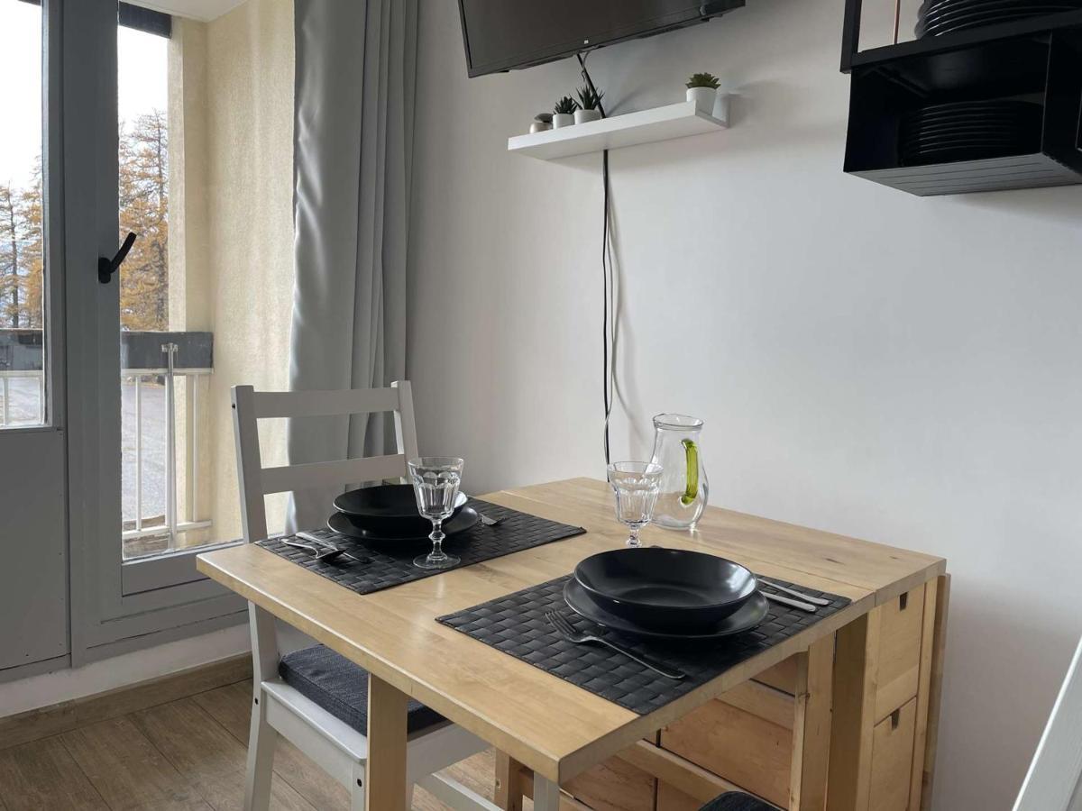 Renove Au Pied Des Pistes, Balcon Ouest, 4 Couchages A - Fr-1-330d-129 Montgenevre