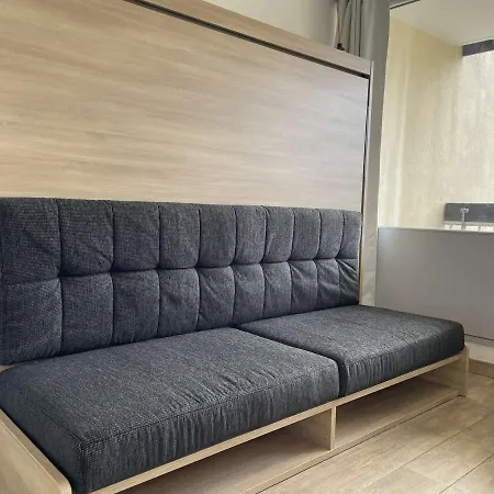 Studio Renove Au Pied Des Pistes, Balcon Ouest, 4 Couchages A Montgenevre - Fr-1-330D-129 Exterior photo