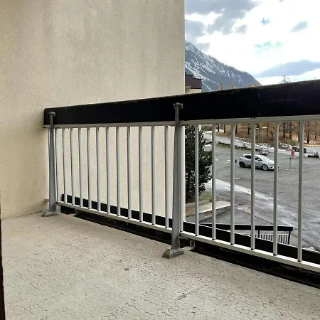 Studio Renove Au Pied Des Pistes, Balcon Ouest, 4 Couchages A Montgenevre - Fr-1-330D-129 Exterior photo