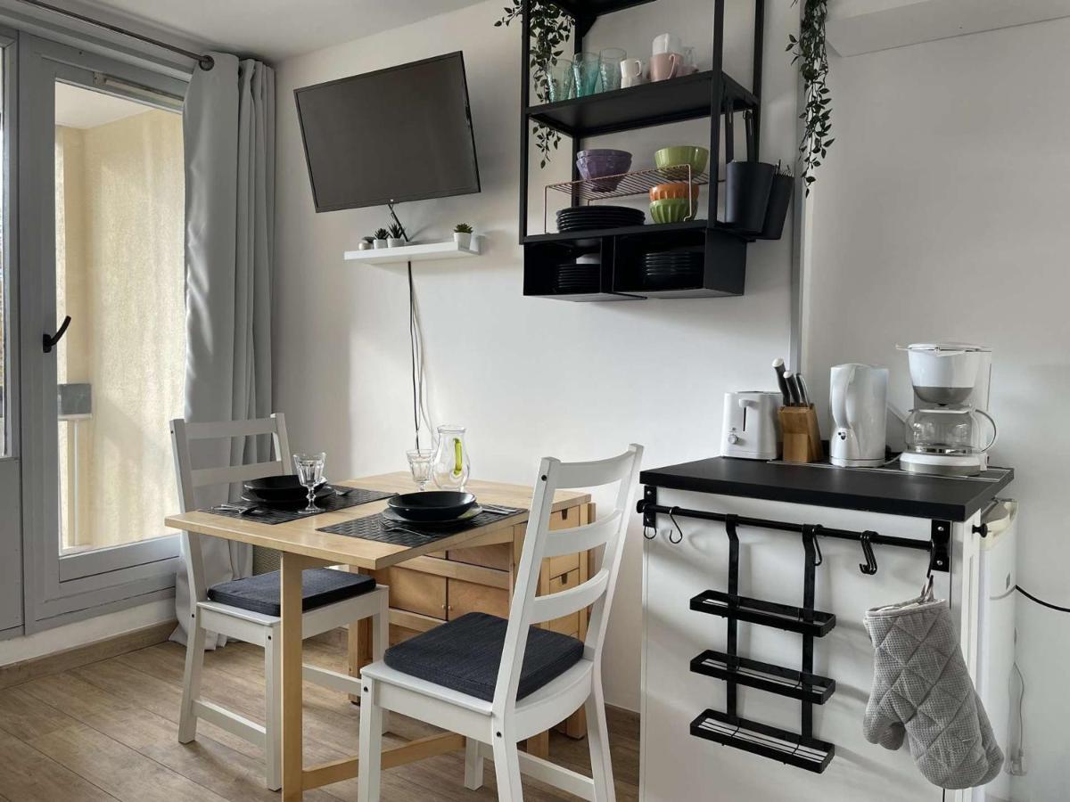 Renove Au Pied Des Pistes, Balcon Ouest, 4 Couchages A - Fr-1-330d-129 Montgenevre