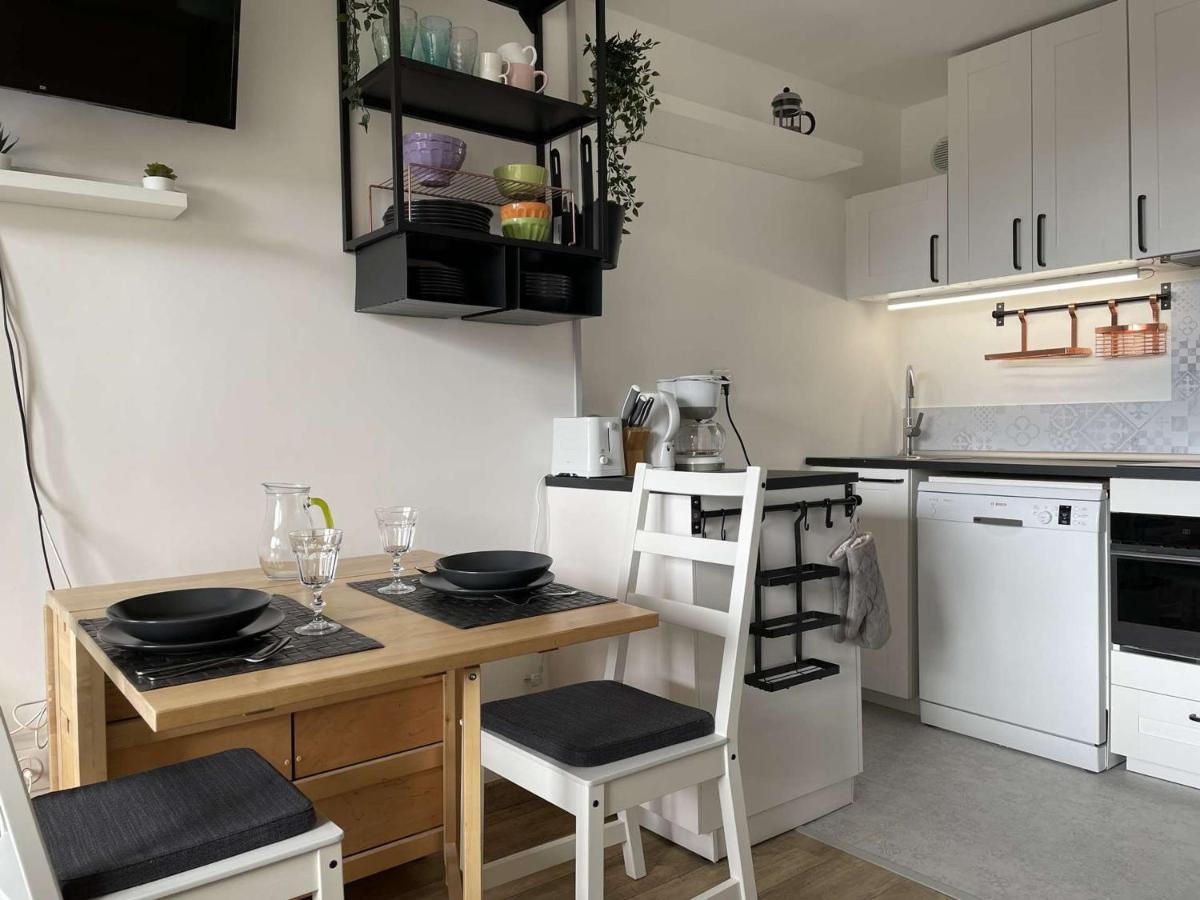 Renove Au Pied Des Pistes, Balcon Ouest, 4 Couchages A - Fr-1-330d-129 Apartment *