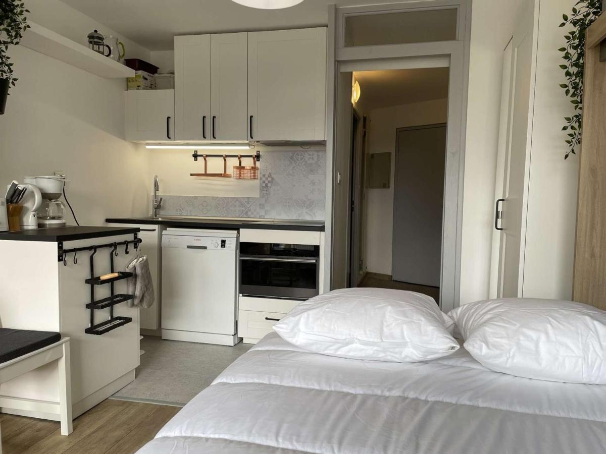 Renove Au Pied Des Pistes, Balcon Ouest, 4 Couchages A - Fr-1-330d-129 Apartment
